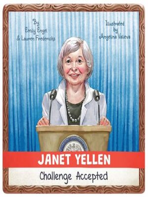 cover image of Janet Yellen